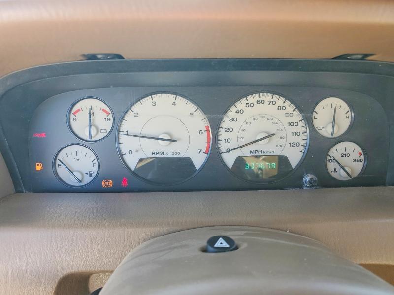 Продаж на аукціоні авто 2003 Jeep Grand Cherokee, vin: 1J8GW58N03C507549, номер лоту: 61420206
