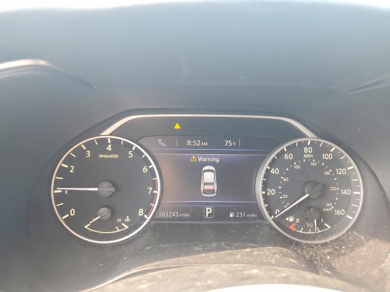 59882206 :رقم المزاد ، 1N4AA6APXGC375604 vin ، 2016 Nissan Maxima مزاد بيع