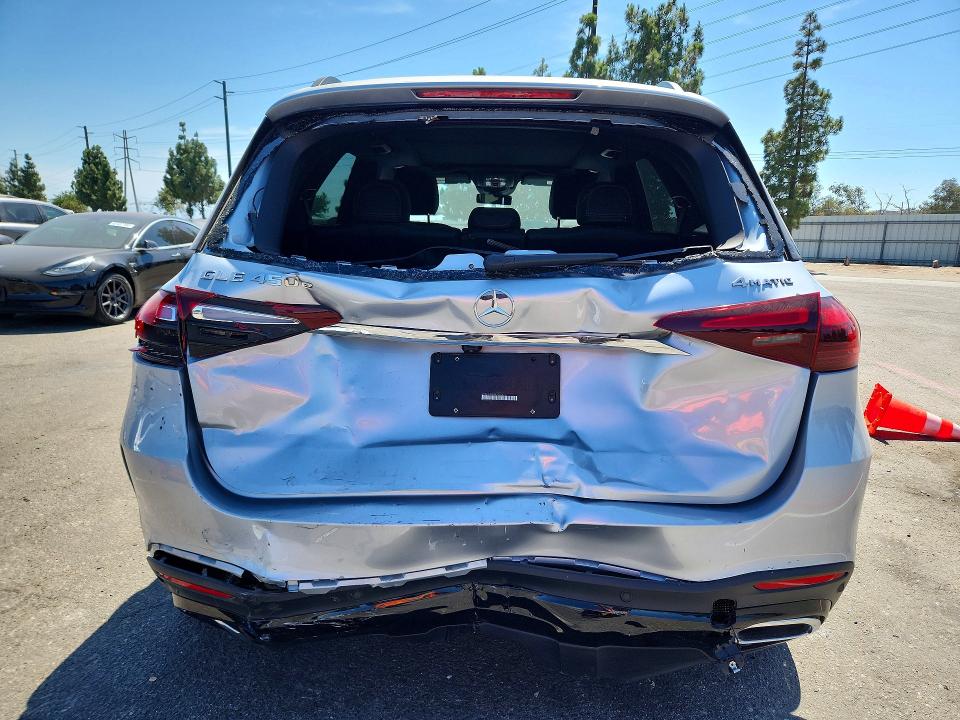 Продажа на аукционе авто 2025 Mercedes-benz Gle, vin: 4JGFB4GB4SB373063, номер лота: 62670626