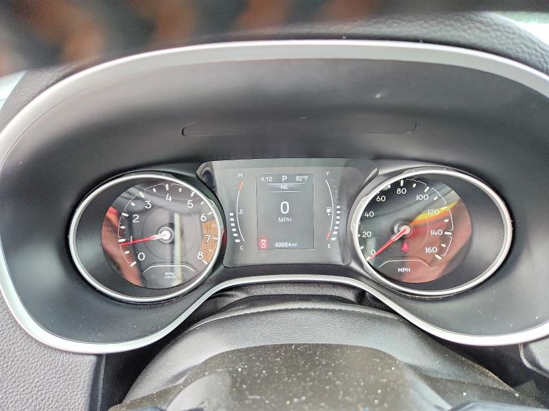Aukcja sprzedaży 2019 Jeep Compass, vin: 3C4NJDBB7KT703299, numer aukcji: 61913926