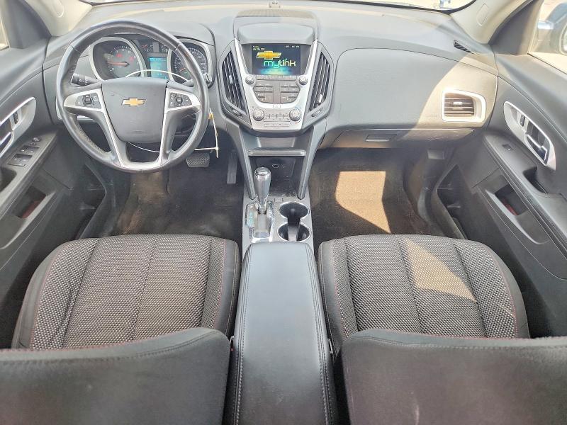 2016 Chevrolet Equinox მანქანა იყიდება აუქციონზე, vin: 2GNFLFEKXG6272532, აუქციონის ნომერი: 62873686