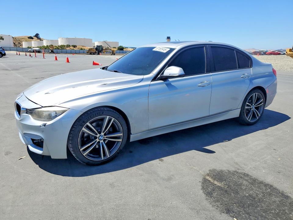 63165946 :رقم المزاد ، WBA3A5G56ENP27160 vin ، 2014 Bmw 328 مزاد بيع