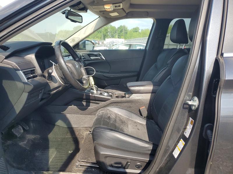 Auction sale of the 2024 Mitsubishi Outlander, vin: JA4J4VA89RZ053549, lot number: 60409706