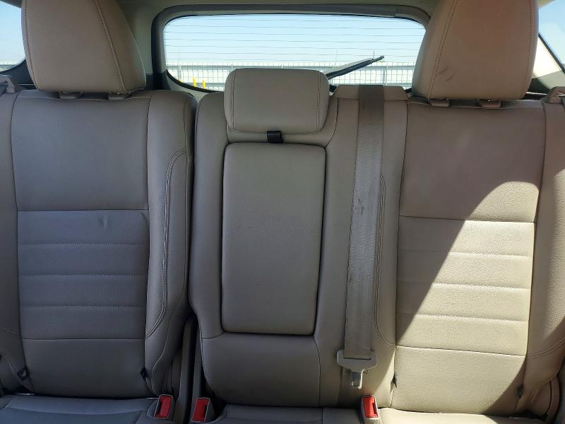 2014 Ford Escape მანქანა იყიდება აუქციონზე, vin: 1FMCU0JXXEUB09025, აუქციონის ნომერი: 63378596