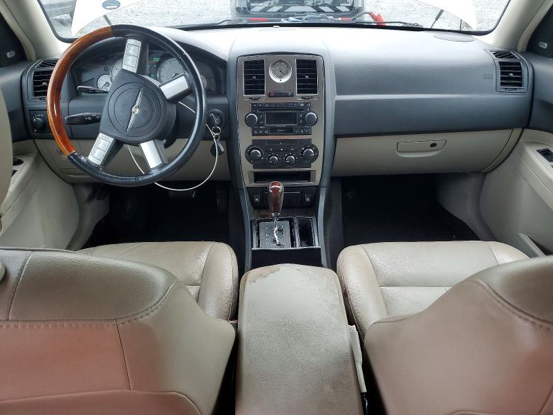 2006 Chrysler 300 მანქანა იყიდება აუქციონზე, vin: 2C3LA53G16H106949, აუქციონის ნომერი: 60934356