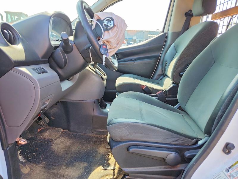 2014 Nissan Nv200 მანქანა იყიდება აუქციონზე, vin: 3N6CM0KN8EK700680, აუქციონის ნომერი: 61961936