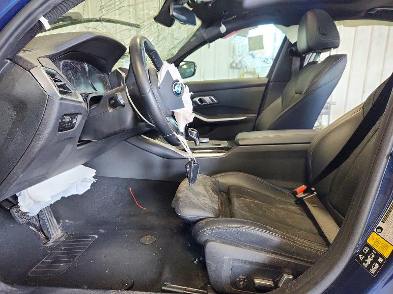 Продаж на аукціоні авто 2022 Bmw 330xi, vin: 3MW5R7J00N8C71654, номер лоту: 63375746