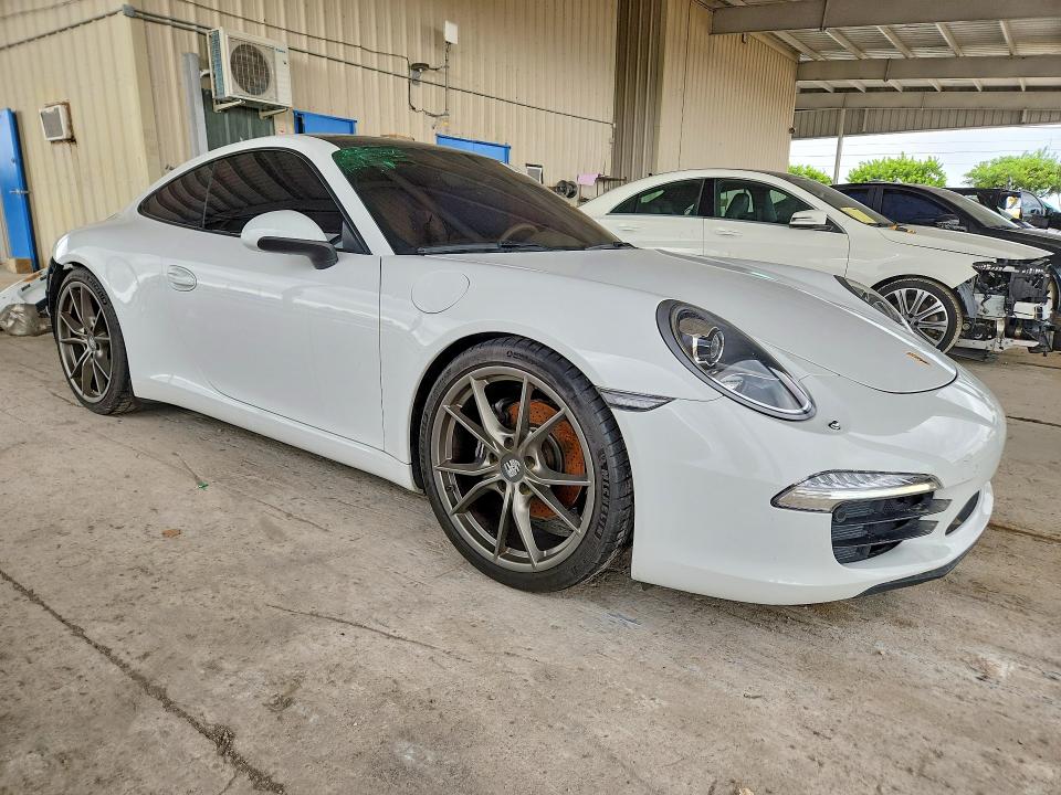 Продаж на аукціоні авто 2014 Porsche 911, vin: WP0AA2A94ES106313, номер лоту: 62612666