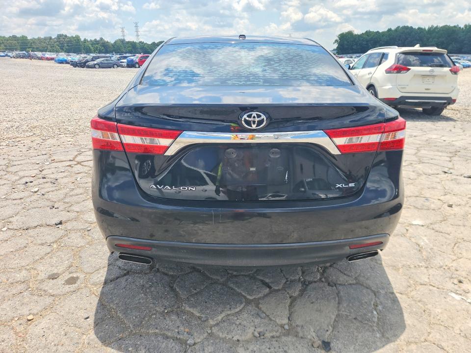 Aukcja sprzedaży 2015 Toyota Avalon, vin: 4T1BK1EB2FU164317, numer aukcji: 60640706