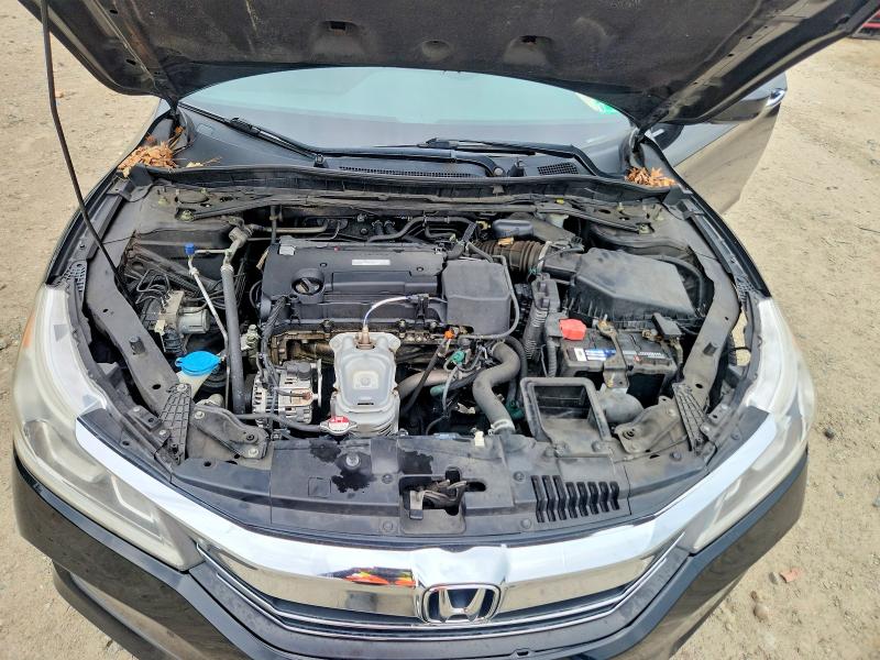 Продаж на аукціоні авто 2017 Honda Accord, vin: 1HGCR2F17HA123025, номер лоту: 62417616