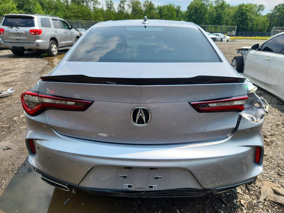 Aukcja sprzedaży 2021 Acura Tlx, vin: 19UUB5F40MA007020, numer aukcji: 62031236