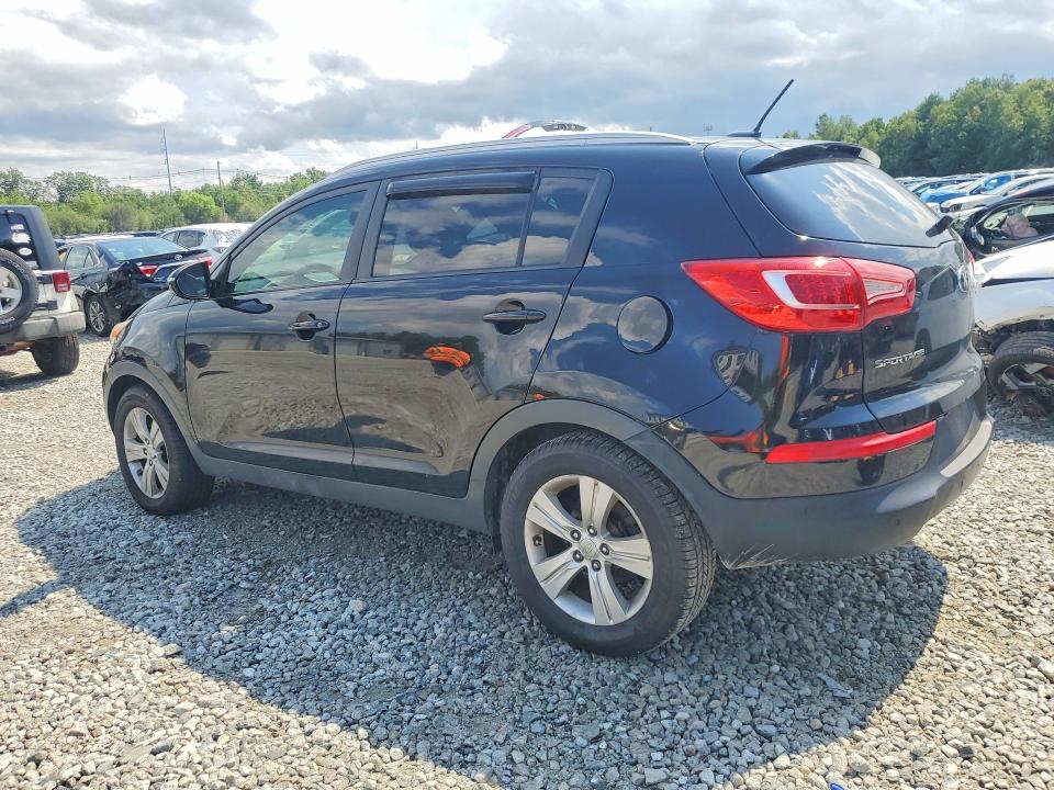 Продажа на аукционе авто 2011 Kia Sportage, vin: KNDPBCA29B7101591, номер лота: 62401596