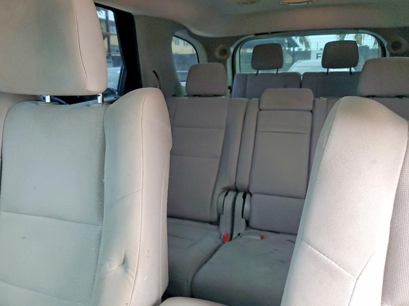 62847006 :رقم المزاد ، 1D4RD4GG4BC638147 vin ، 2011 Dodge Durango مزاد بيع