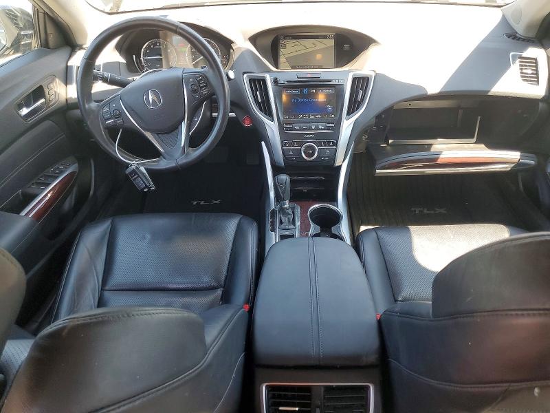 85982255 :رقم المزاد ، 19UUB1F51GA009042 vin ، 2016 Acura Tlx مزاد بيع