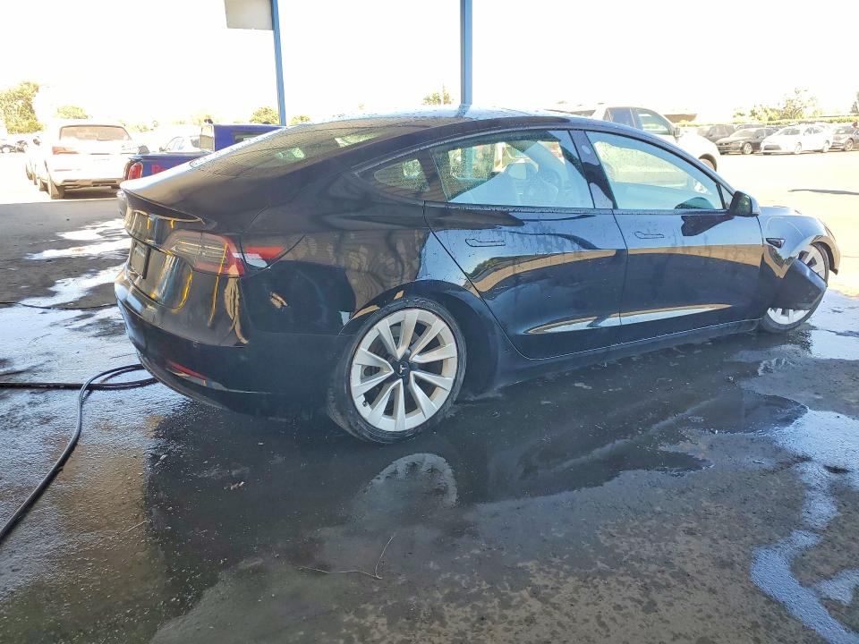 Aukcja sprzedaży 2022 Tesla Model 3, vin: 5YJ3E1EA5NF369676, numer aukcji: 62680376