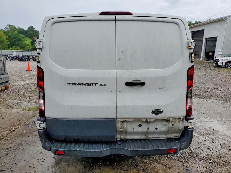 2017 Ford Transit მანქანა იყიდება აუქციონზე, vin: 1FTYE1ZM7HKB41194, აუქციონის ნომერი: 61062516