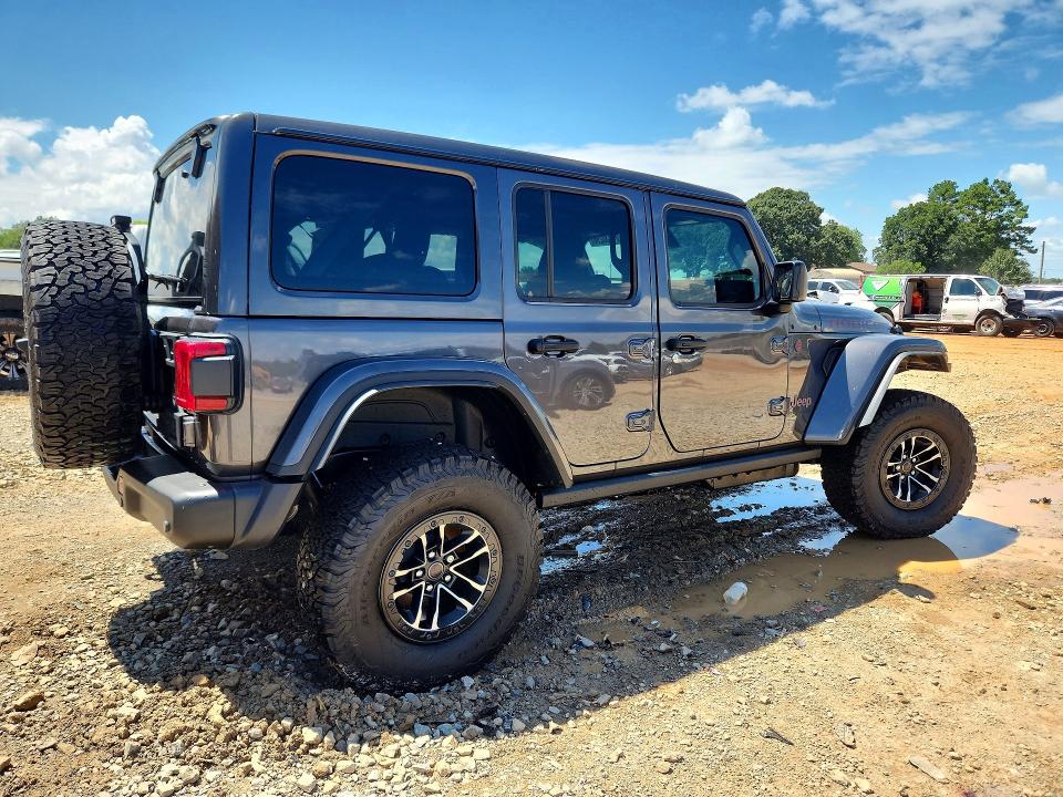 Aukcja sprzedaży 2026 Jeep Wrangler, vin: 1C4RJXFG4TW247220, numer aukcji: 61230296