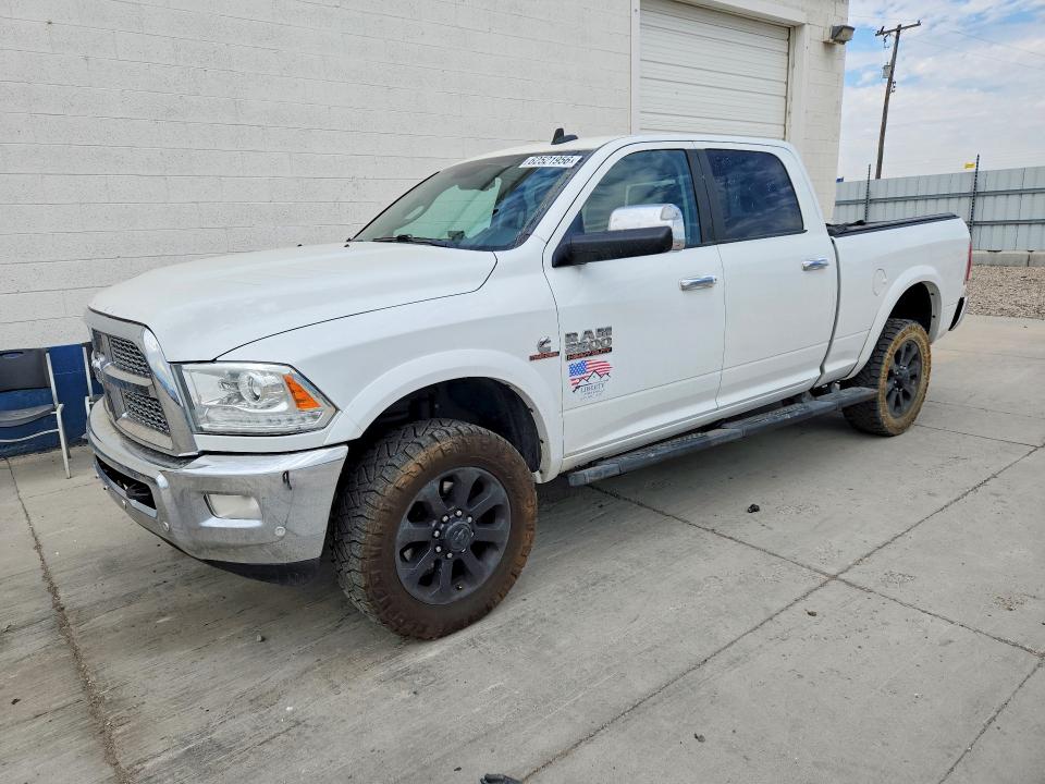 Продаж на аукціоні авто 2017 Ram 2500, vin: 3C6UR5FL6HG702747, номер лоту: 62521956