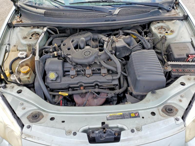 Aukcja sprzedaży 2004 Chrysler Sebring, vin: 1C3EL56R04N218288, numer aukcji: 59235576