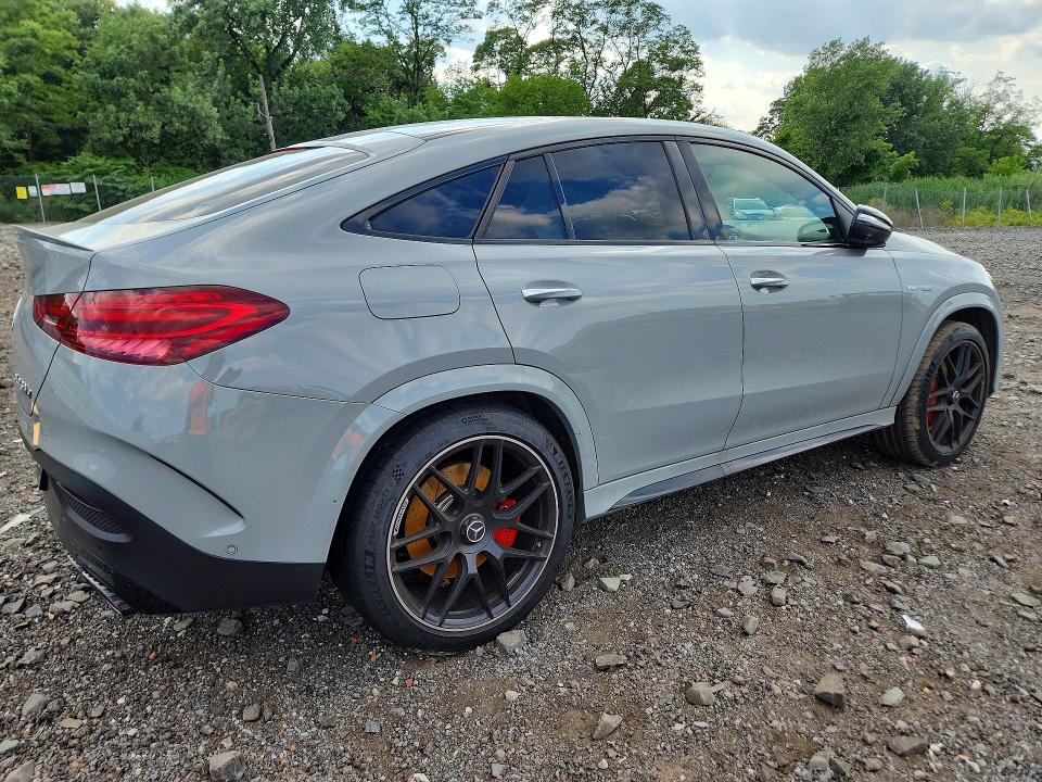2024 Mercedes-benz Gle Coupe მანქანა იყიდება აუქციონზე, vin: 4JGFD8KB3RB132145, აუქციონის ნომერი: 60784276