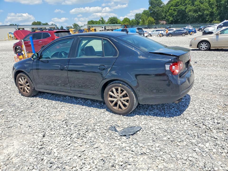 Aukcja sprzedaży 2010 Volkswagen Jetta, vin: 3VWAZ7AJ4AM149520, numer aukcji: 63208086