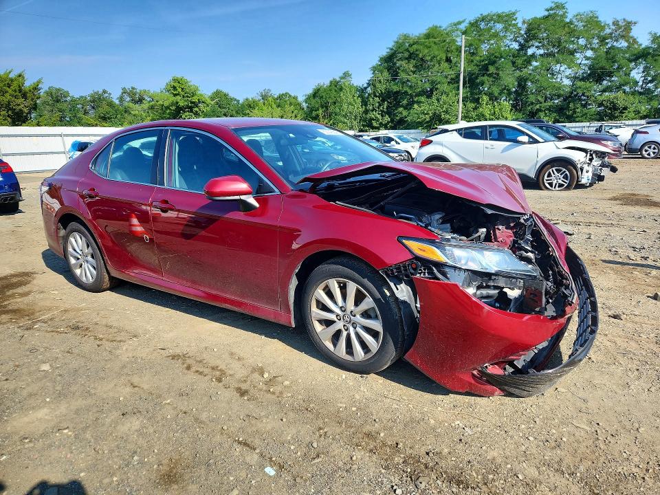Продажа на аукционе авто 2019 Toyota Camry, vin: 4T1B11HK1KU237251, номер лота: 60143846