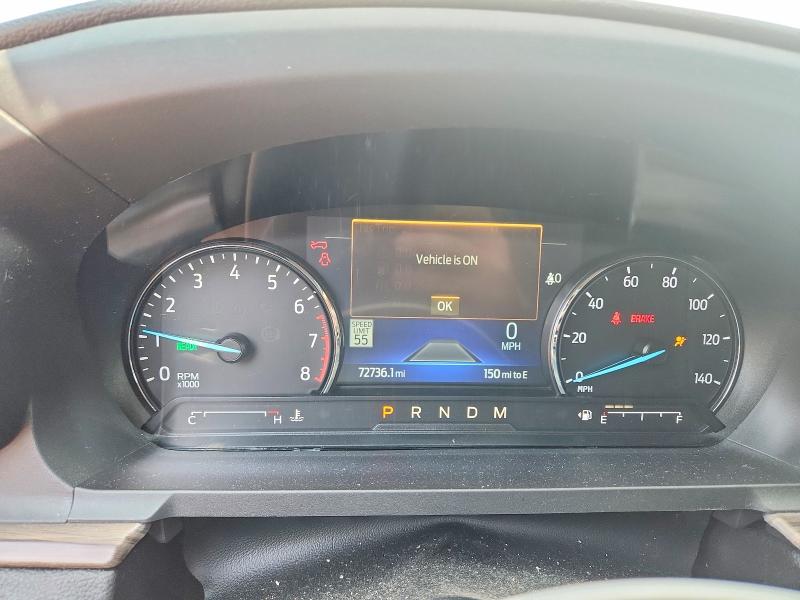 Продажа на аукционе авто 2021 Ford Explorer, vin: 1FM5K8FW5MNA08349, номер лота: 62946456