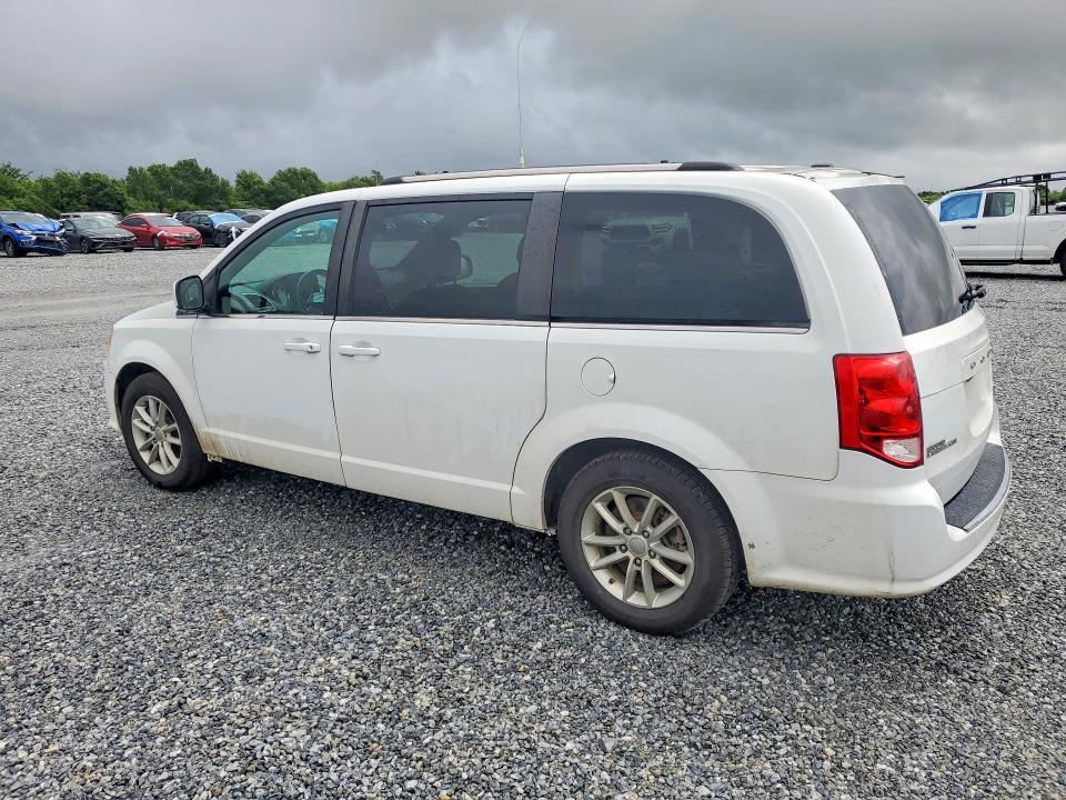 59182936 :رقم المزاد ، 2C4RDGCG3LR207215 vin ، 2020 Dodge Grand Caravan مزاد بيع