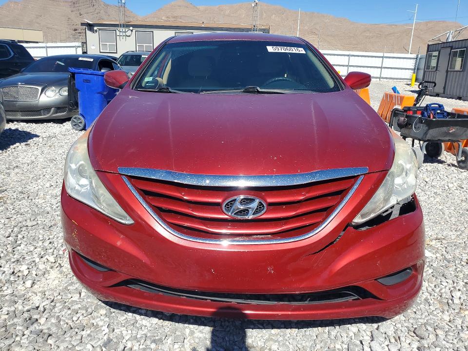Aukcja sprzedaży 2012 Hyundai Sonata, vin: 5NPEB4ACXCH434756, numer aukcji: 59706016