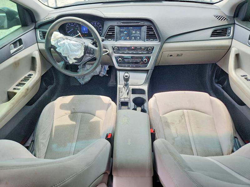 Продаж на аукціоні авто 2017 Hyundai Sonata, vin: 5NPE24AF0HH550937, номер лоту: 59994826
