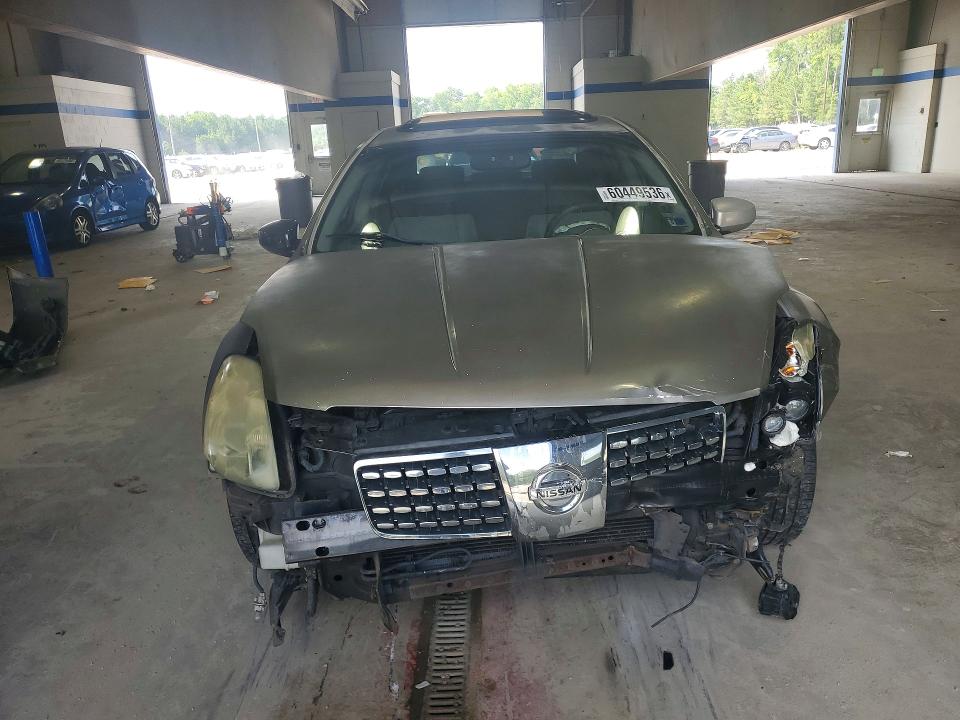 Продажа на аукционе авто 2005 Nissan Maxima, vin: 1N4BA41E45C803736, номер лота: 60449536