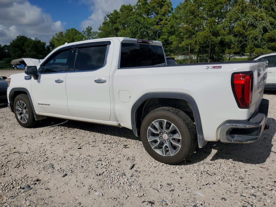 Aukcja sprzedaży 2022 Gmc Sierra Limited, vin: 3GTU9DED8NG146871, numer aukcji: 62272646