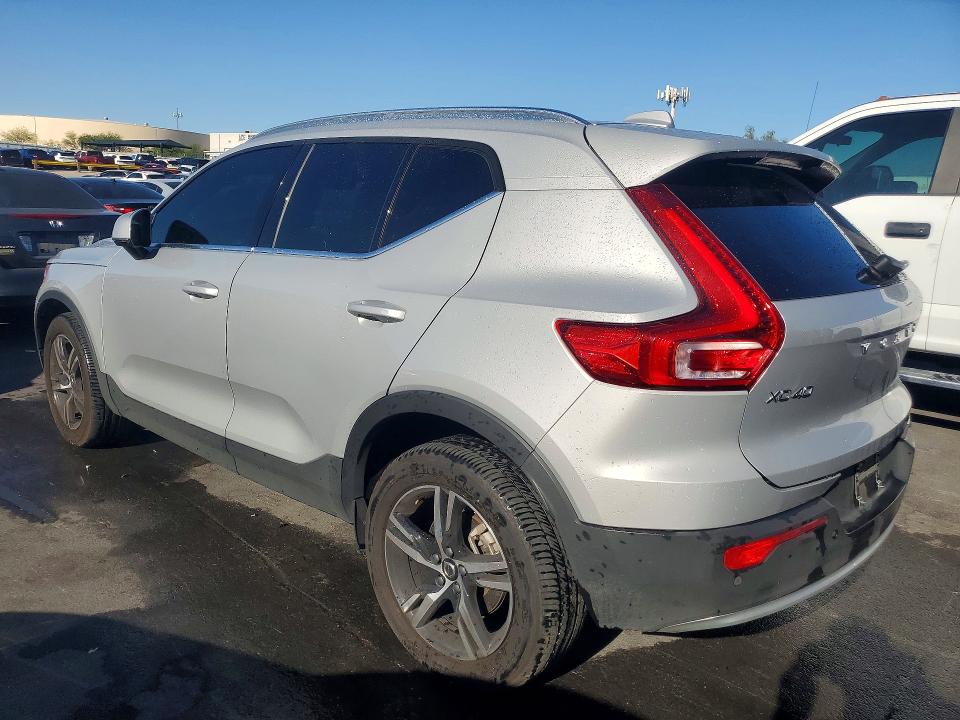 Продажа на аукционе авто 2024 Volvo Xc40, vin: YV4L12UK5R2343578, номер лота: 59827616