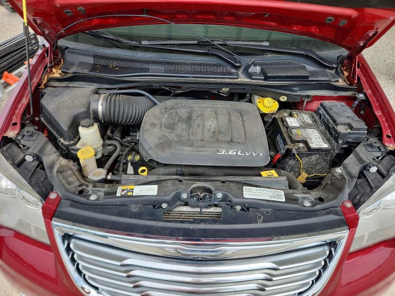 Aukcja sprzedaży 2016 Chrysler Town & Country, vin: 2C4RC1BG3GR149940, numer aukcji: 63340666