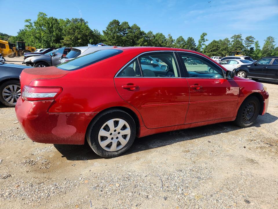 Aukcja sprzedaży 2010 Toyota Camry, vin: 4T1BF3EK3AU083691, numer aukcji: 59400826