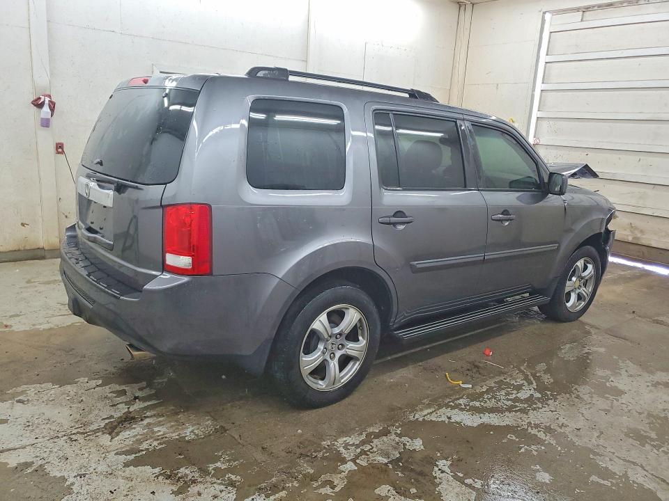 Продажа на аукционе авто 2014 Honda Pilot, vin: 5FNYF3H50EB028912, номер лота: 62615826