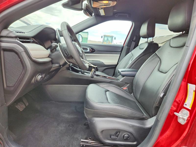 Продажа на аукционе авто 2025 Jeep Compass, vin: 3C4NJDCN4ST557534, номер лота: 59902956