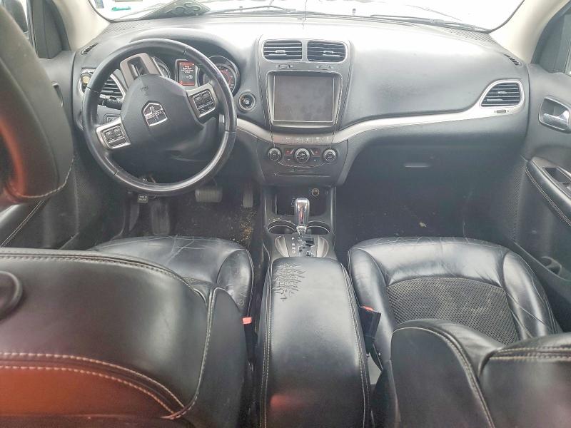 61632236 :رقم المزاد ، 3C4PDCGG5HT572347 vin ، 2017 Dodge Journey مزاد بيع