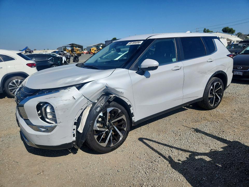 Продажа на аукционе авто 2024 Mitsubishi Outlander, vin: JA4J3VA85RZ088060, номер лота: 60788696