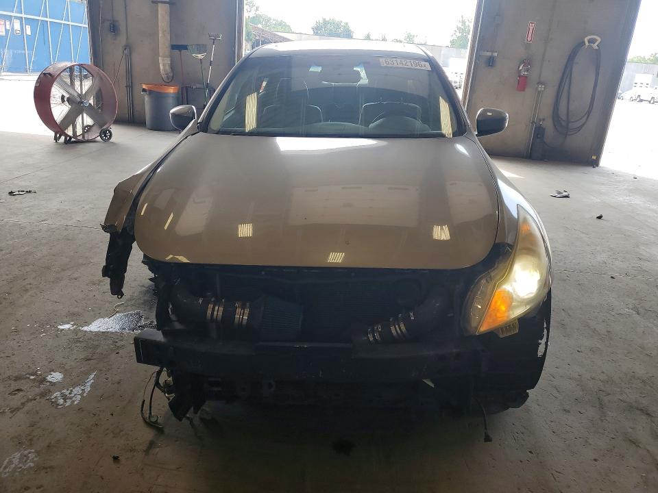 Продажа на аукционе авто 2011 Infiniti G37 Sedan, vin: JN1CV6AR7BM412073, номер лота: 63142196