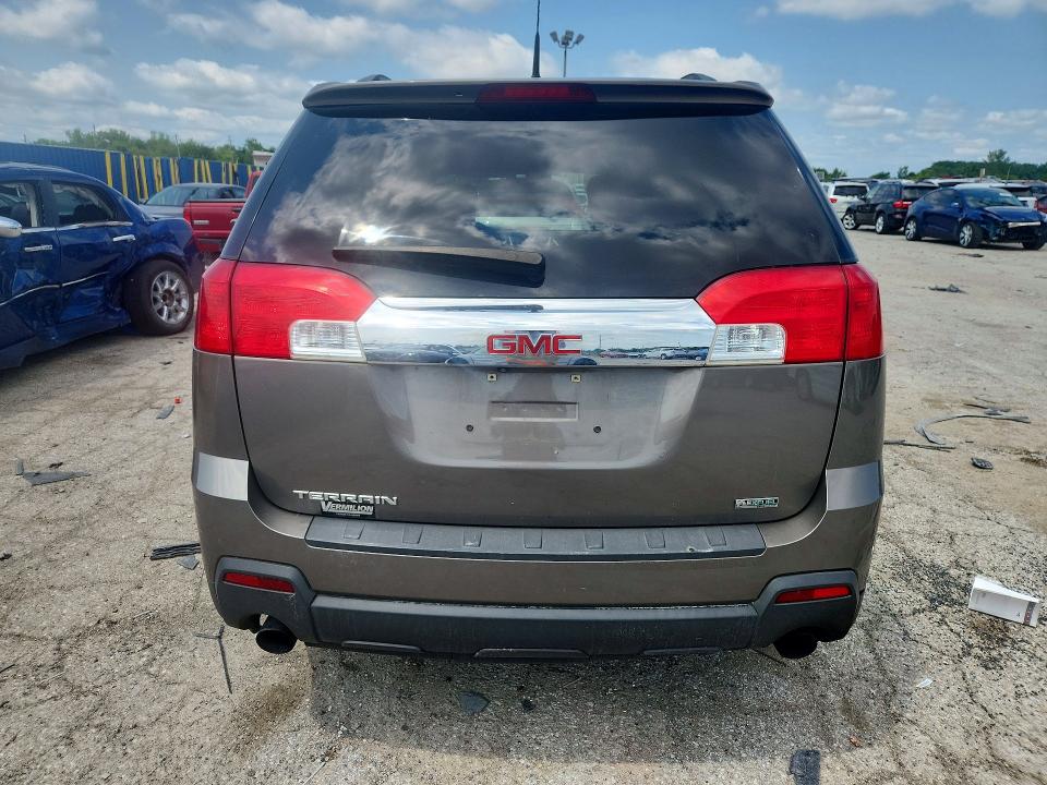 Aukcja sprzedaży 2011 Gmc Terrain, vin: 2CTFLSE55B6401740, numer aukcji: 62386186