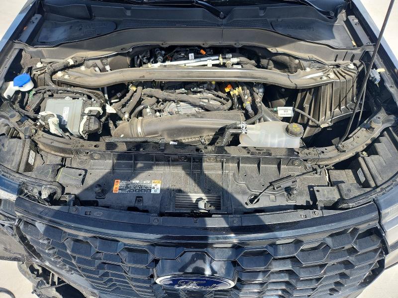 62725056 :رقم المزاد ، 1FMUK7KH2SGC16915 vin ، 2025 Ford Explorer مزاد بيع