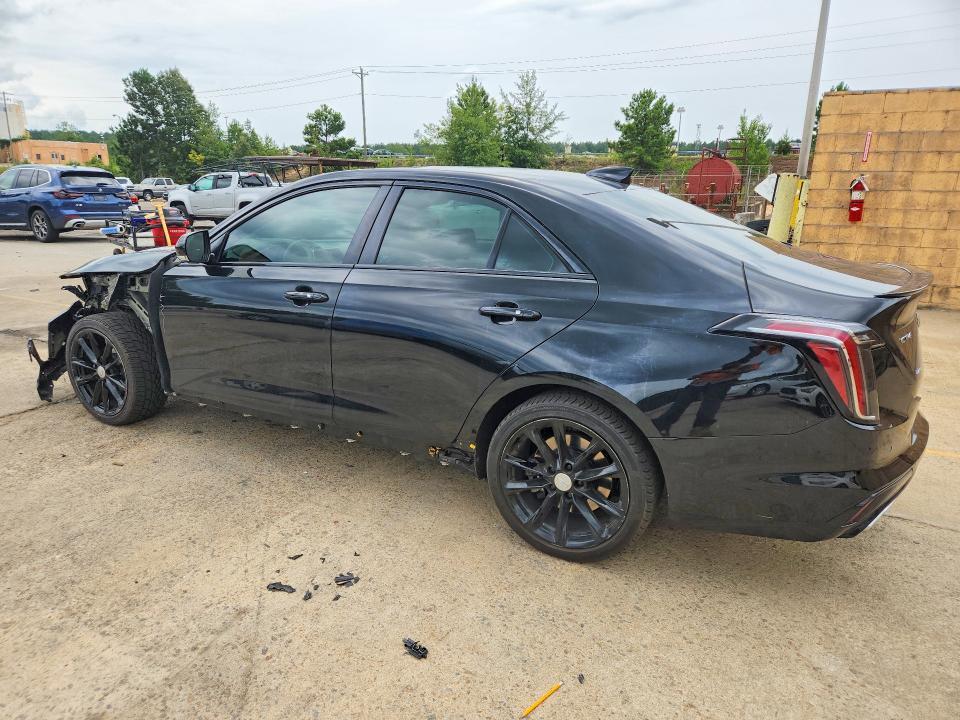 Продажа на аукционе авто 2021 Cadillac Ct4, vin: 1G6DG5RKXM0107032, номер лота: 62131756