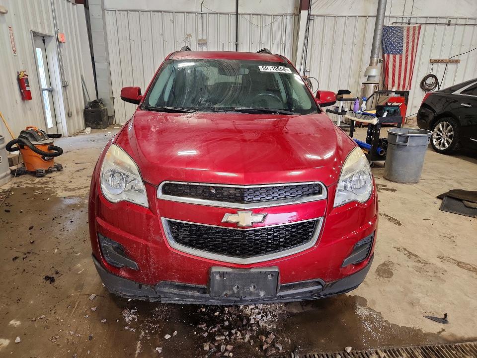 Aukcja sprzedaży 2015 Chevrolet Equinox, vin: 2GNALBEK2F1170267, numer aukcji: 60710666