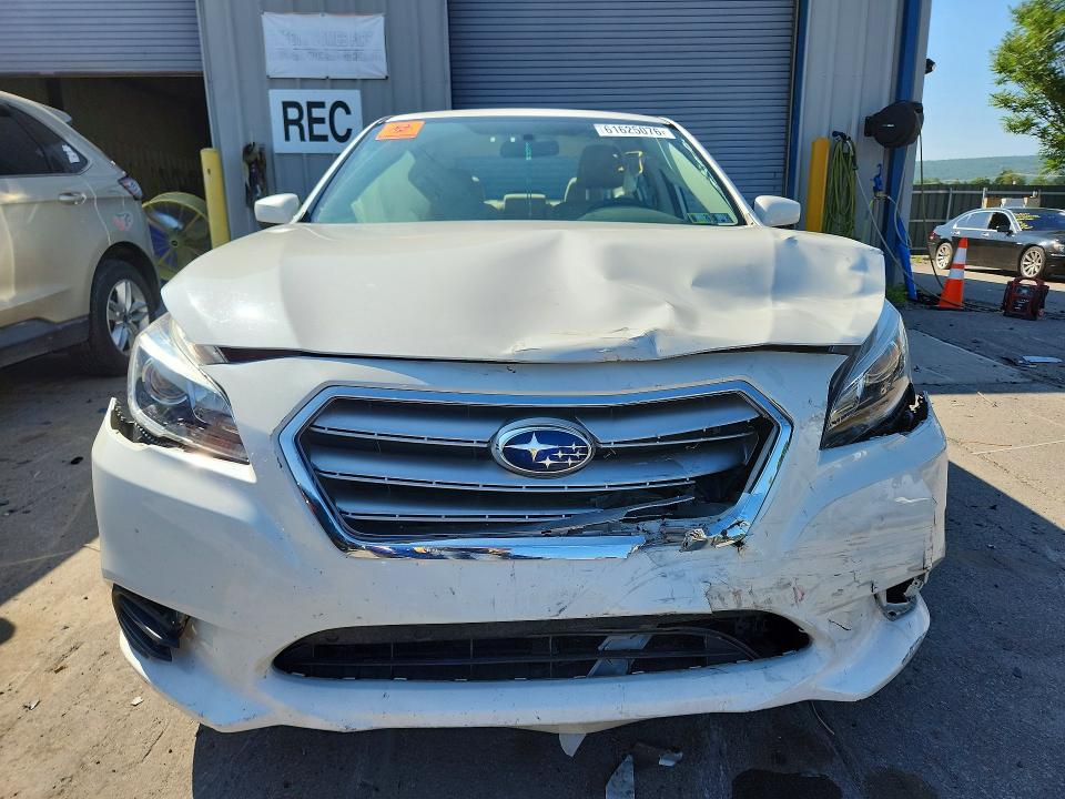 2017 Subaru Legacy მანქანა იყიდება აუქციონზე, vin: 4S3BNAC66H3028315, აუქციონის ნომერი: 61625076