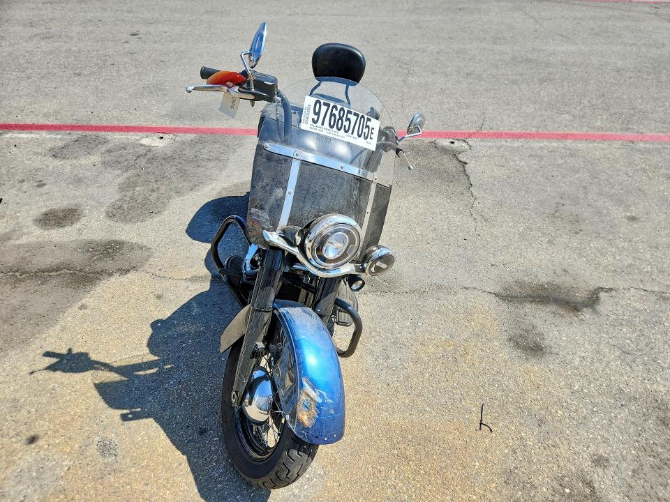 2018 Harley-davidson Flhcs მანქანა იყიდება აუქციონზე, vin: 1HD1YPK3XJC050996, აუქციონის ნომერი: 97685705
