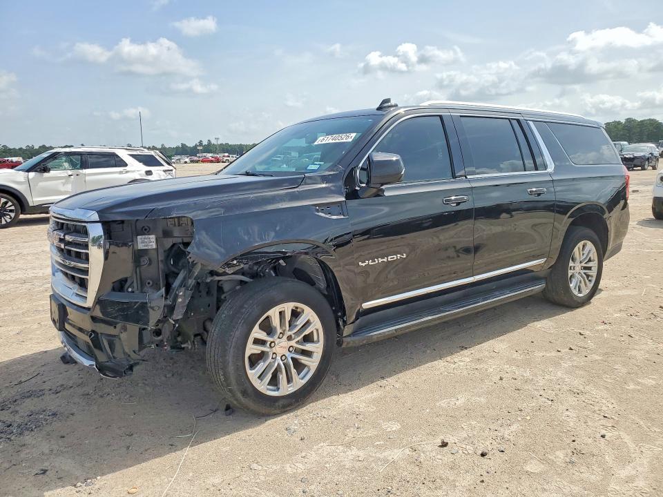 61740526 :رقم المزاد ، 1GKS1GKD5NR355395 vin ، 2022 Gmc Yukon Xl مزاد بيع