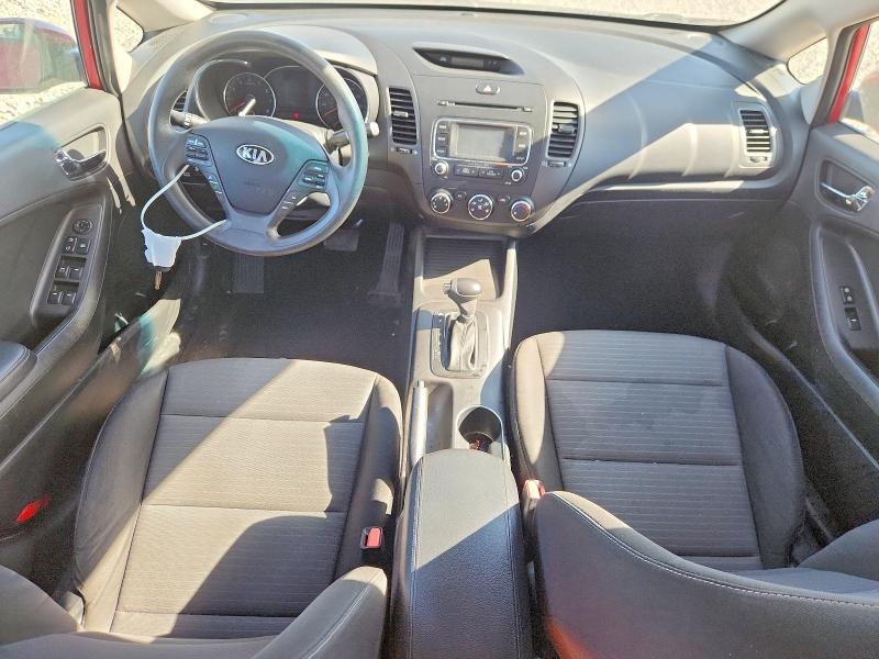 Продаж на аукціоні авто 2016 Kia Forte, vin: KNAFX4A64G5554913, номер лоту: 60262416