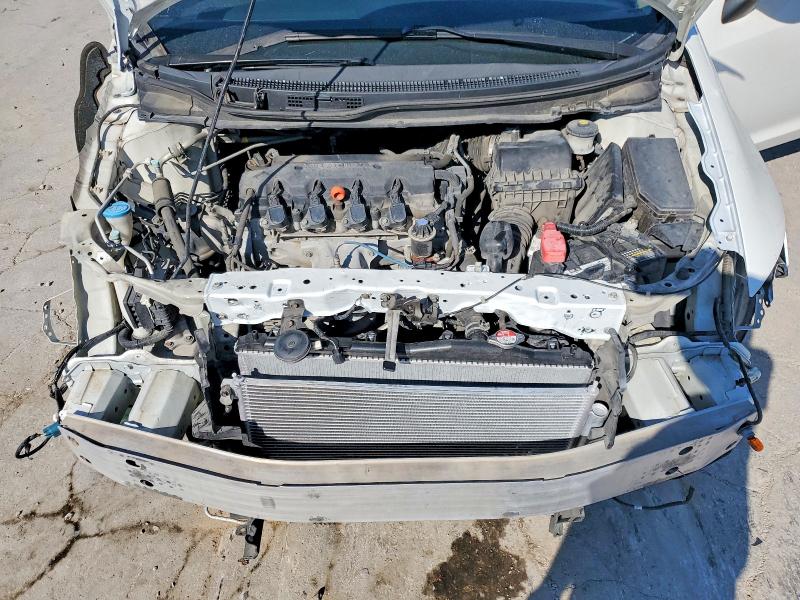 Продаж на аукціоні авто 2013 Honda Civic, vin: 2HGFB2F52DH574024, номер лоту: 63377226