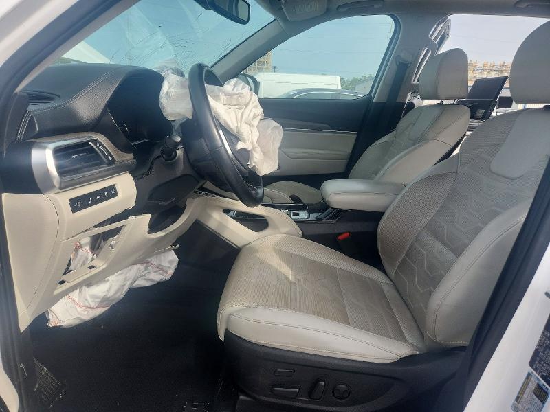 Продажа на аукционе авто 2022 Kia Telluride, vin: 5XYP5DHC2NG277756, номер лота: 61060146